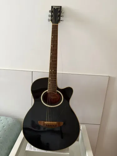 Violão Tagima Preto - Ótimo Som | Excelente Custo-Benefício