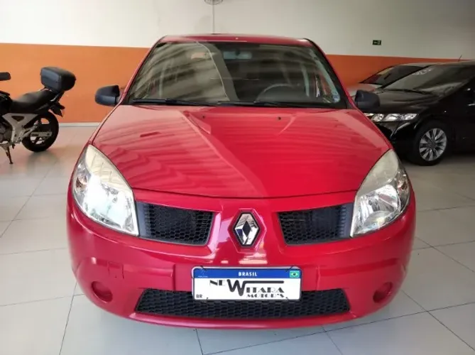 Renault Sandero Authentique Hi-flex 1.0 16V 5P 2011