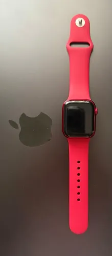 Apple Watch Series 7 (gps, 1.614 ) - Red Product