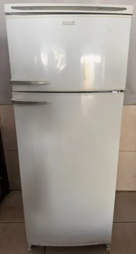 Geladeira dúplex grande 450 litros dako funcionando perfeitamente 