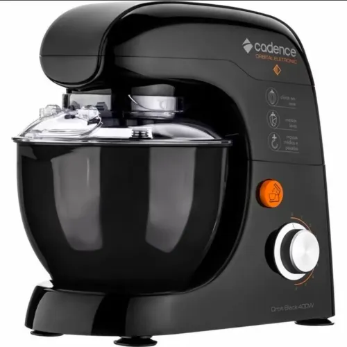 Batedeira Planetaria 110V Orbit Black Cadence