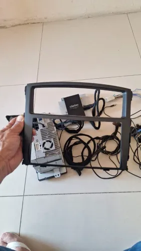 Som multimídia original da Pajero