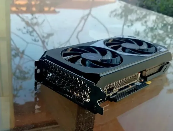 Placa de vídeo RTX 3060 12GB