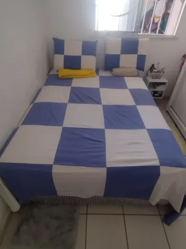 Colchão Ortobom de Casal