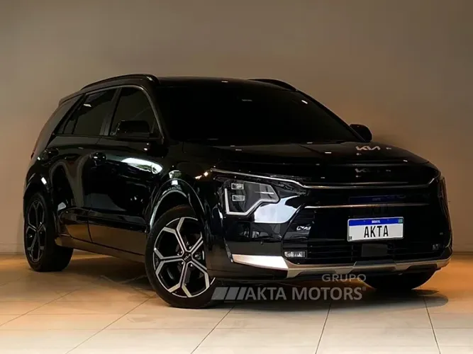 Kia Motors Niro SX Prestige 1.6 GDI (híbrido) 2027