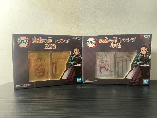 Anime: Kimetsu no Yaiba, Carta EXCLUSIVA, nunca aberto, direto do Japão.