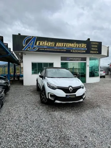 Renault Captur Intense 2.0 16V Flex 5P Aut. 2020