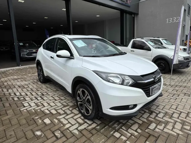 Honda HR-V EXL 1.8 Flexone 16V 5P Aut. 2016