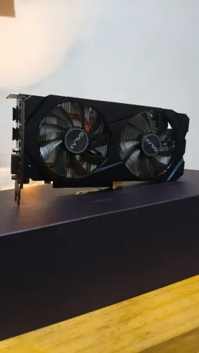 GTX 1660 TI - 6GB