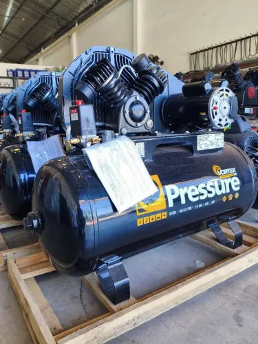 COMPRESSOR NOVO