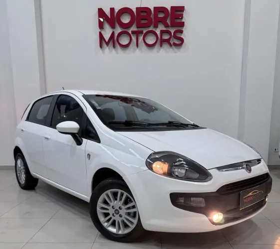 Fiat Punto Attractive 1.4 Fire Flex 8V 5P 2016