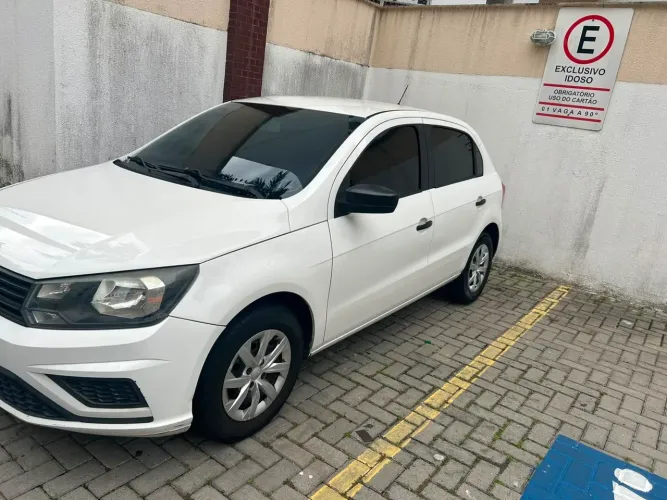 Volkswagen Gol Geração VII 1.0 12V Flex Mec. 4P 2023
