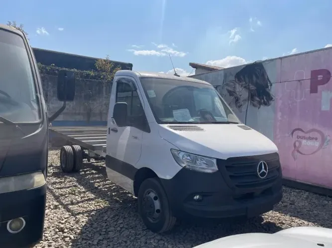 MB Sprinter Chassi 517