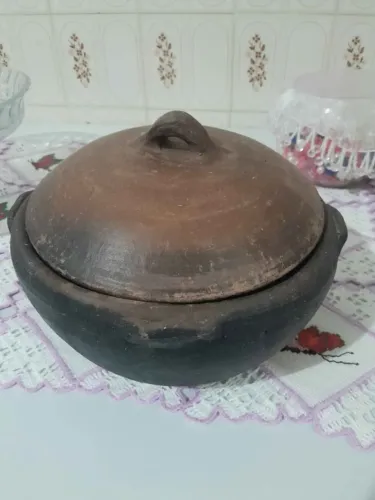 Panela de barro