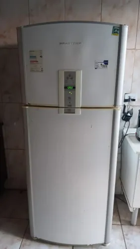 Geladeira 110v