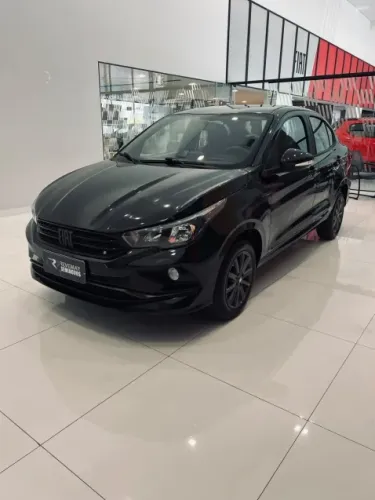 Fiat Cronos Drive 1.3 8V Flex Aut. 2023