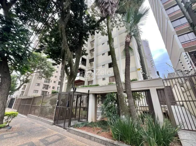 Apartamento à venda em Cambuí, Campinas - SP | Cód 53364