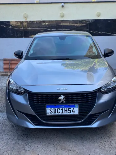 Peugeot 208 Like 1.0 Flex 6V 5P Mec. 2023
