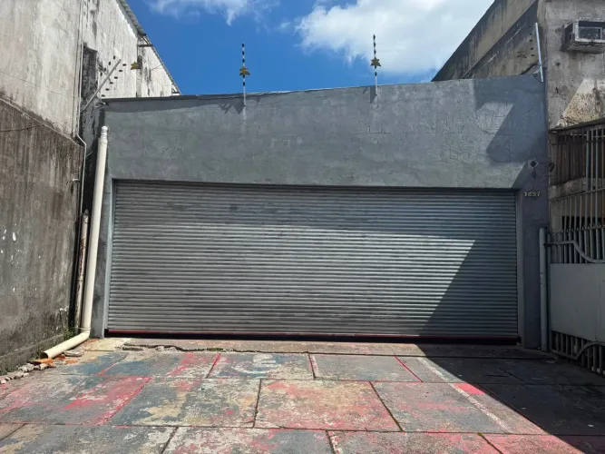 CF- PONTO COMERCIAL PARA ALUGUEL | ESTILO GALPÃO