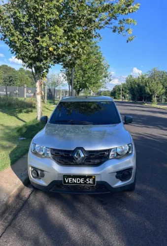 Renault Kwid Zen 1.0 Flex 12V 5P Mec. 2022