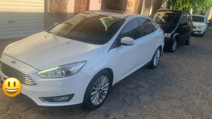 Ford Focus Tita/tita Plus 2.0 Flex 5P Aut. 2016
