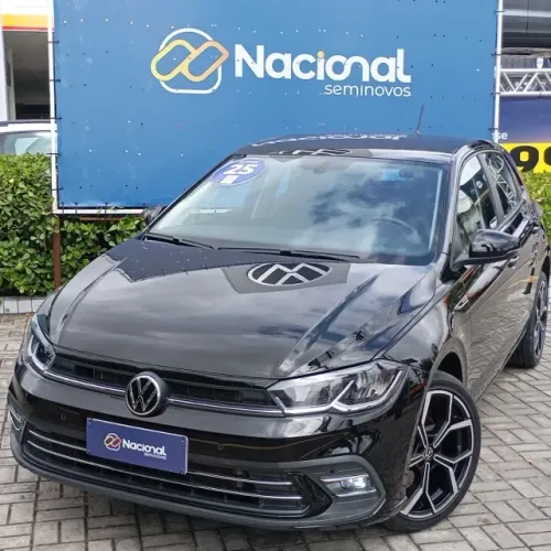 Volkswagen Polo Highline TSI 1.0 Flex 12V Aut. 2025