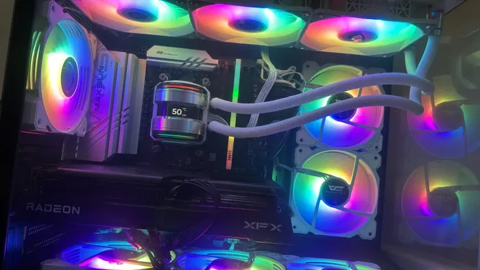 Rx9060 xt 16 gb