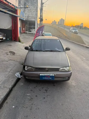 Volkswagen Gol Geração I CL 1.6 2P 1995