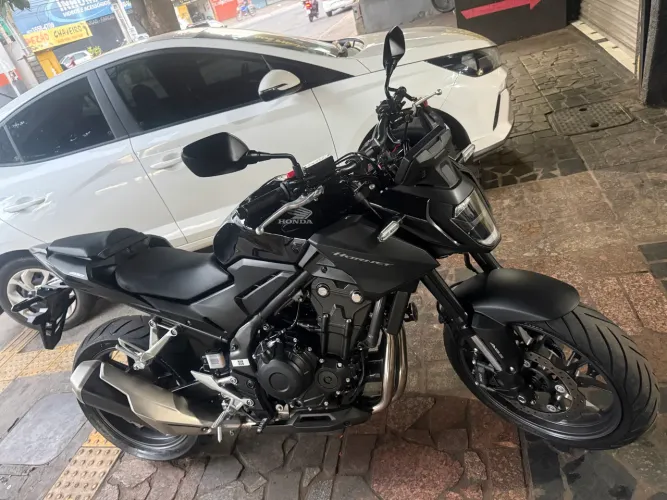 Hornet 500 2026