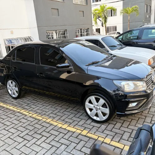 Volkswagen Voyage 1.6 MSI Flex 8V 4P 2019