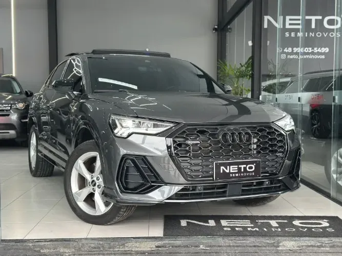 Audi Q3 SPB Perf. Black 2.0 TFSI Tipt. Quat. 2023