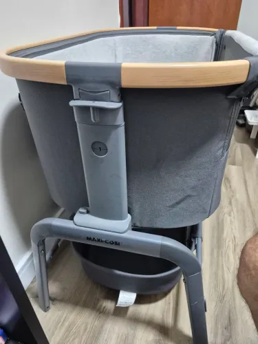 Berço portátil Max-cosi graphite 