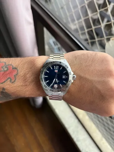 Tag Heuer Fórmula 1 2025 Original!