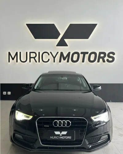 Audi A5 Sportb. 2.0 16V TFSI Quat. S-tronic 2013