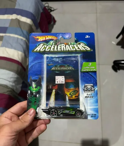 Hot Wheels AcceleRacers RD-09 (LACRADO)