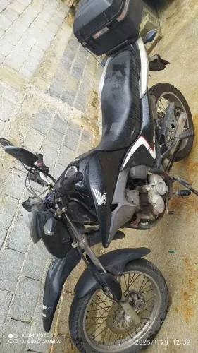 Bros 160 ESDD Flex 