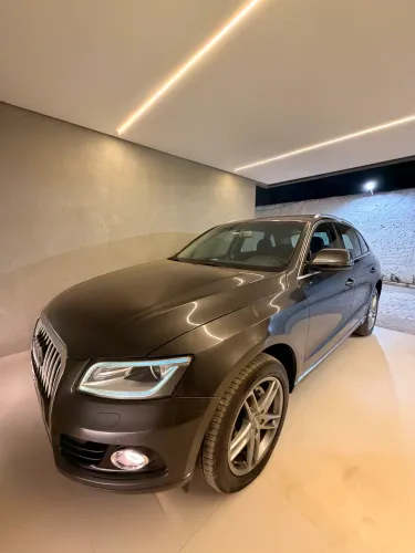 Audi Q5 2.0 16V TFSI 225cv Quattro Tiptronic 2016