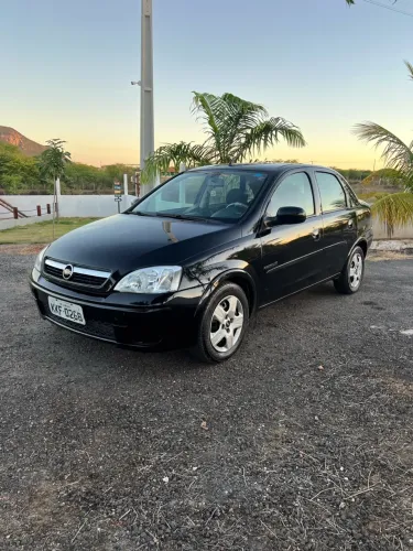 Chevrolet Corsa Sed. Premium 1.4 8V Econoflex 4P 2011