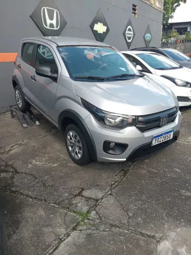 Fiat Mobi Like 1.0 Fire Flex 5P. 2025