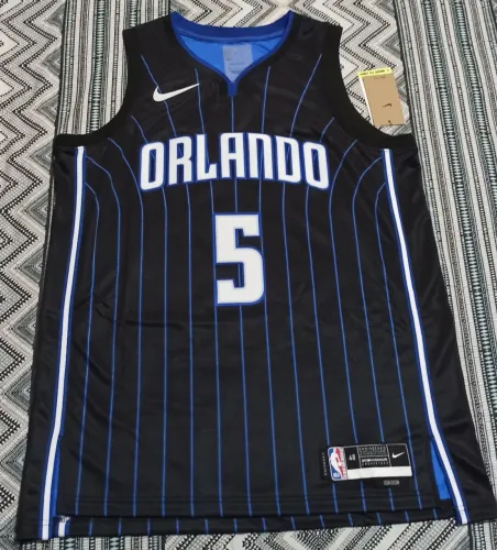 Camisa Orlando Magic Tailandesa Tamanho G
