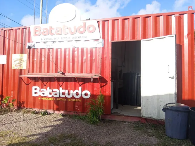 Venda se container
