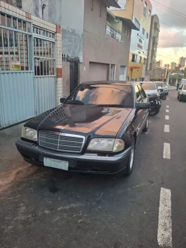 Mercedes-Benz C-180 Classic/classic Plus/elegance 1999