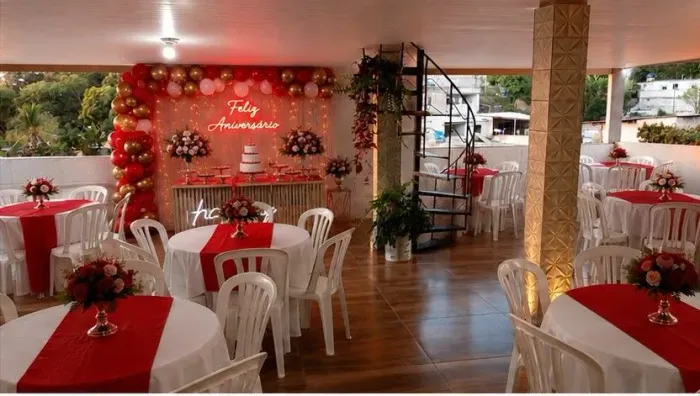 Salão de festa