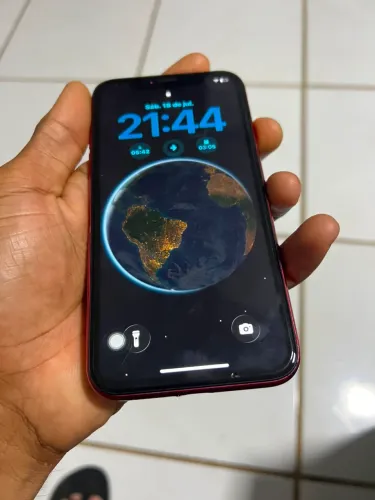 iPhone 11red 128 GB