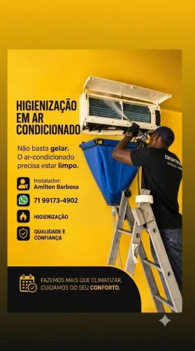 Ar-condicionado 