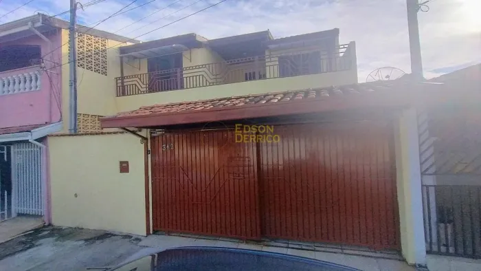 Sobrado com 3 quartos para Locação, Alto do Cardoso - Pindamonhangaba