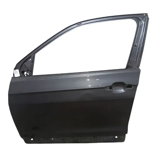 Porta Dianteira Esquerda Vw T-cross Tsi 2021 A 2025 Dianteir