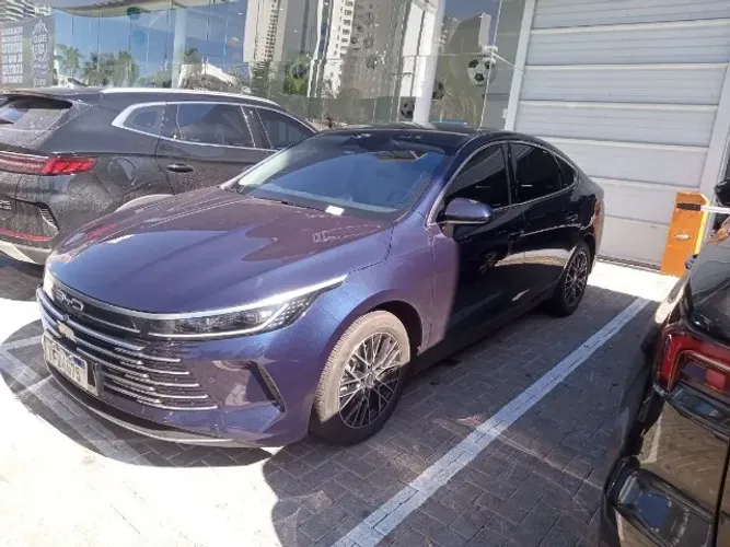 BYD King GS 1.5 16V Aut. (hibrido) 2026