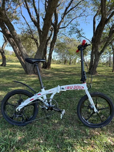 Bicicleta Dobrável Pliage Alloy | Two Dogs