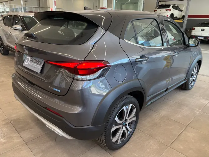 Fiat Pulse Impetus T. 200 Aut. (hibrído) 2026